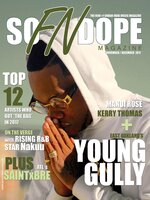 So FN Dope Magazine